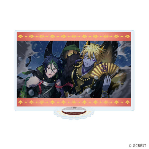 『夢職人と忘れじの黒い妖精』アクリルスタンド48/ミコト(公式イラスト)